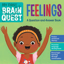 My First Brain Quest: Feelings : A Question-and-Answer Book-9781523511112