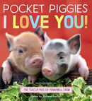 Pocket Piggies: I Love You!-9781523511167