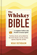 The Whiskey Bible-9781523512706