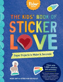 The Kids'' Book of Sticker Love