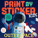Paint by Sticker Kids (Official): Outer Space