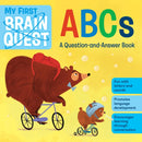 My First Brain Quest ABCs : A Question-and-Answer Book-9781523514120