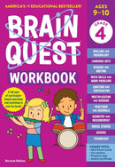 Brain Quest Workbook: 4th Grade (Revised Edition)-9781523517381