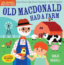 Indestructibles (The Original): Old MacDonald Had a Farm