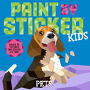 Paint by Sticker Kids (Official): Pets