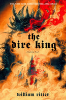 The Dire King : A Jackaby Novel-9781523524013