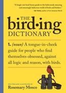 The Birding Dictionary-9781523525355