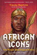 African Icons : Ten People Who Shaped History-9781523525706
