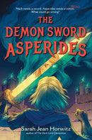 The Demon Sword Asperides-9781523526758