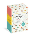 The Montessori Family Collection (Boxed Set) : Trusted Guides to Raising Capable and Compassionate Humans-9781523528066
