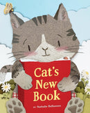 Cat's New Book-9781523528592