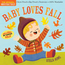 Indestructibles: Baby Loves Fall-9781523528783