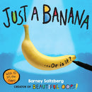 Just a Banana-9781523528837