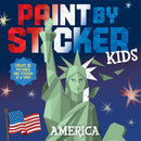 Paint by Sticker Kids (Official): America
