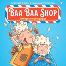 Baa Baa Shop : Sheep's First Haircut-9781523529186