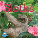 Original Sloths Mini Wall Calendar 2026-9781523529346