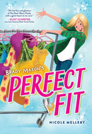 Brady Mason's Perfect Fit-9781523529360