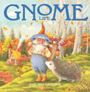 Gnome Life Mini Wall Calendar 2026-9781523529490