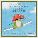 The Little Frog's Guide to Self-Care Mini Wall Calendar 2026-9781523529629