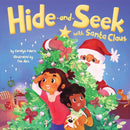 Hide-and-Seek with Santa Claus-9781523529933
