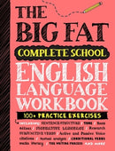 The Big Fat Complete English Language Workbook (UK Edition) : 100+ ELA Practice Exercises-9781523530632