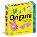 Origami Page-A-Dayr Calendar 2026-9781523530663