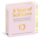 Year of Self-Love Page-A-Dayr Calendar 2026-9781523530823