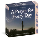 Prayer for Every Day Page-A-Dayr Calendar 2026-9781523530953