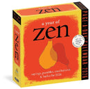 Year of Zen Page-A-Dayr Calendar 2026-9781523530960