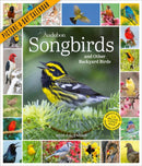 Audubon Songbirds And Other Backyard Birds Picture-A-Dayr Wall Calendar 2026-9781523531028