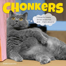 Chonkers Wall Calendar 2026-9781523531318