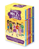 The Kids in Mrs. Z's Class Boxed Set: Books 1-6-9781523531462