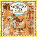 Cynthia Hart's Victoriana Cats Mini Wall Calendar 2026-9781523531530