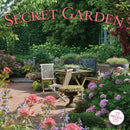 Secret Garden Wall Calendar 2026-9781523531585