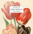 World of John Derian Wall Calendar 2026-9781523531608