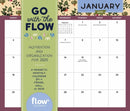 Go with the Flow: Inspiration and Organization for 2026-9781523532247