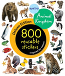 Eyelike Stickers Deluxe: Animal Kingdom-9781523532407