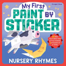 My First Paint by Sticker: Nursery Rhymes-9781523532520
