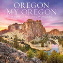 Oregon, My Oregon Wall Calendar 2026-9781523532568