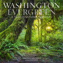 Washington Evergreen Wall Calendar 2026-9781523532575