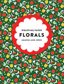 Amanda Jane Jones Wrapping Paper: Florals-9781523533558