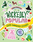 Wickedly Popular : Stickers for Your Inner Witch-9781523534418