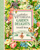 Cynthia Hart''s Victoriana Garden Delights: The Sticker Book