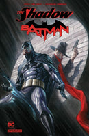The SHADOW/BATMAN HC-9781524106270