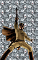 Battlestar Galactica vs Battlestar Galactica TP-9781524107208