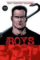 The Boys Omnibus Vol. 1 TPB-9781524108595