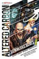 Altered Carbon: Download Blues-9781524109677