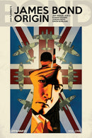 James Bond Origin HC-9781524109769