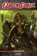 Queen Sonja Omnibus Volume 1-9781524113155