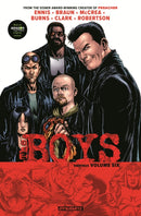 Boys Omnibus Vol. 6